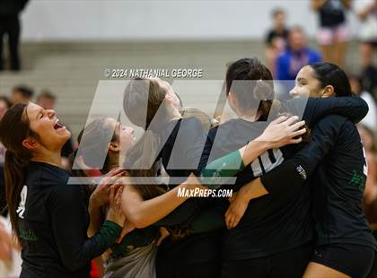 Thumbnail 1 in Millard North @ Millard West (NSAA A-5 District Final) photogallery.