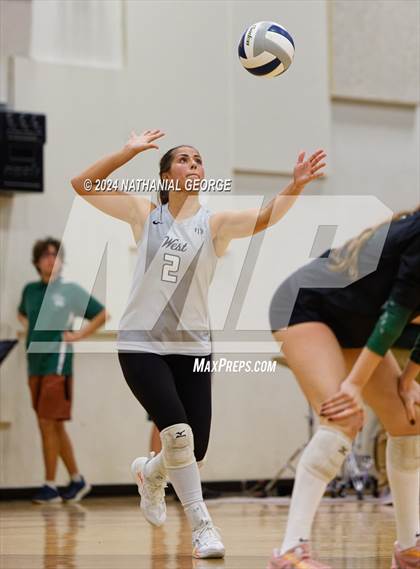 Thumbnail 2 in Millard North @ Millard West (NSAA A-5 District Final) photogallery.