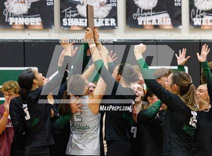 Thumbnail 1 in Millard North @ Millard West (NSAA A-5 District Final) photogallery.