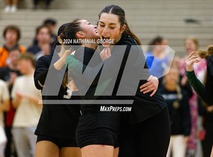 Thumbnail 2 in Millard North @ Millard West (NSAA A-5 District Final) photogallery.