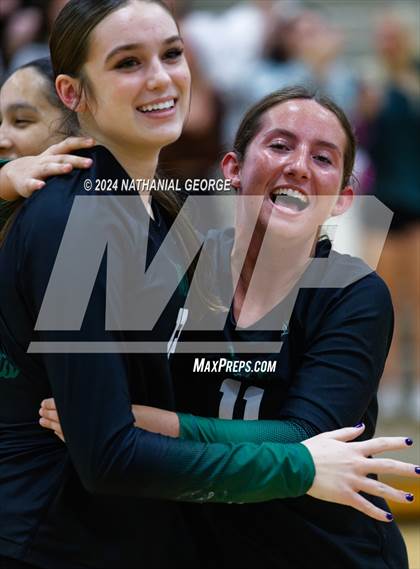 Thumbnail 1 in Millard North @ Millard West (NSAA A-5 District Final) photogallery.