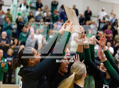 Thumbnail 1 in Millard North @ Millard West (NSAA A-5 District Final) photogallery.