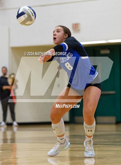 Thumbnail 3 in Millard North @ Millard West (NSAA A-5 District Final) photogallery.