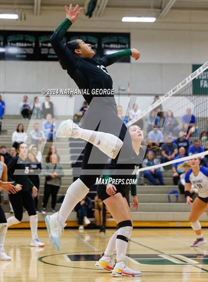 Thumbnail 1 in Millard North @ Millard West (NSAA A-5 District Final) photogallery.