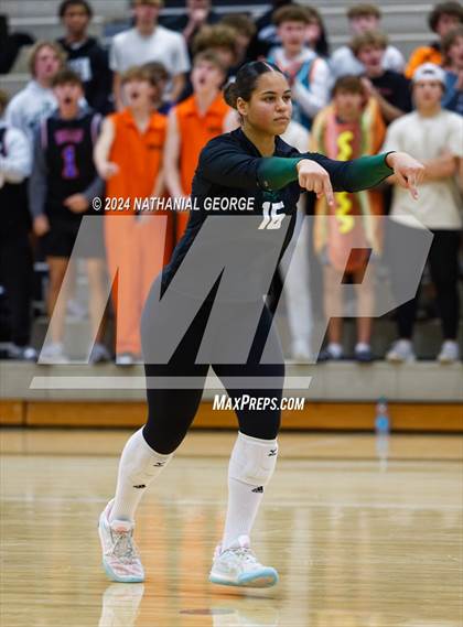 Thumbnail 1 in Millard North @ Millard West (NSAA A-5 District Final) photogallery.
