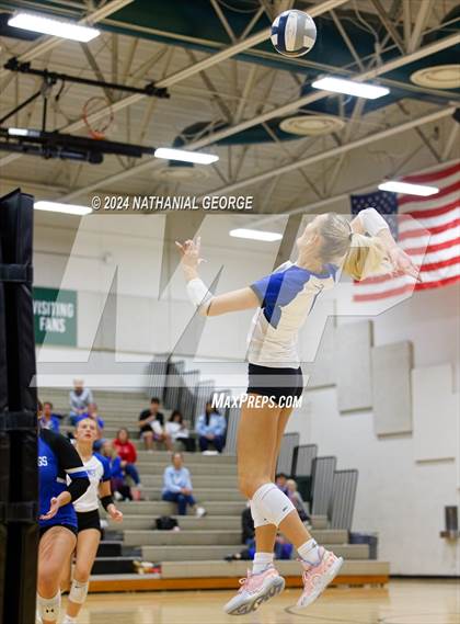 Thumbnail 3 in Millard North @ Millard West (NSAA A-5 District Final) photogallery.