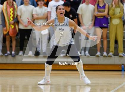 Thumbnail 2 in Millard North @ Millard West (NSAA A-5 District Final) photogallery.