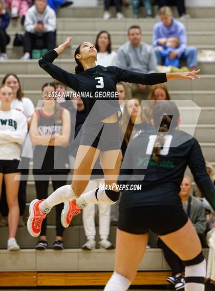 Thumbnail 2 in Millard North @ Millard West (NSAA A-5 District Final) photogallery.
