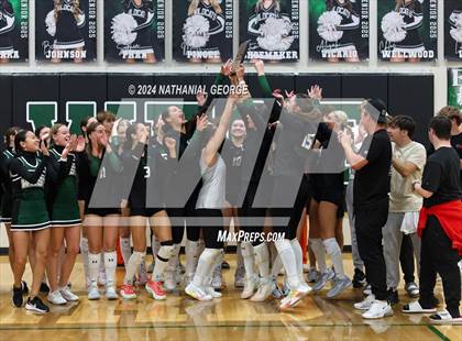 Thumbnail 2 in Millard North @ Millard West (NSAA A-5 District Final) photogallery.