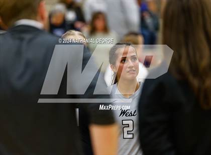 Thumbnail 3 in Millard North @ Millard West (NSAA A-5 District Final) photogallery.