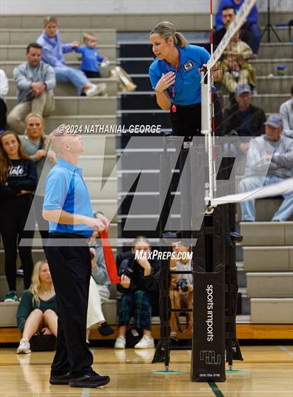Thumbnail 3 in Millard North @ Millard West (NSAA A-5 District Final) photogallery.