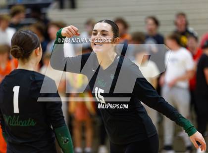 Thumbnail 1 in Millard North @ Millard West (NSAA A-5 District Final) photogallery.