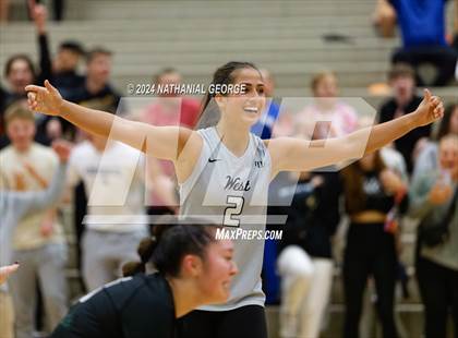 Thumbnail 2 in Millard North @ Millard West (NSAA A-5 District Final) photogallery.