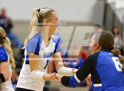 Thumbnail 3 in Millard North @ Millard West (NSAA A-5 District Final) photogallery.