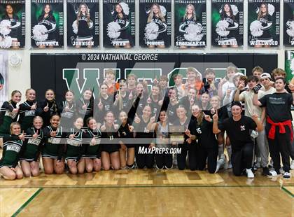 Thumbnail 1 in Millard North @ Millard West (NSAA A-5 District Final) photogallery.