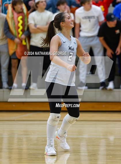 Thumbnail 1 in Millard North @ Millard West (NSAA A-5 District Final) photogallery.