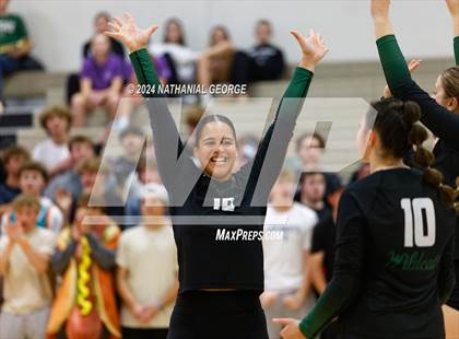 Thumbnail 3 in Millard North @ Millard West (NSAA A-5 District Final) photogallery.