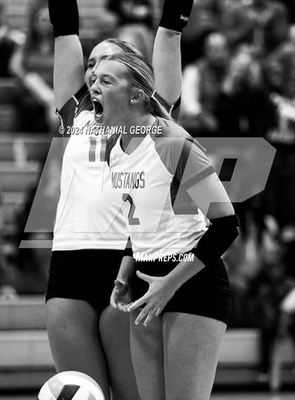 Thumbnail 2 in Millard North @ Millard West (NSAA A-5 District Final) photogallery.