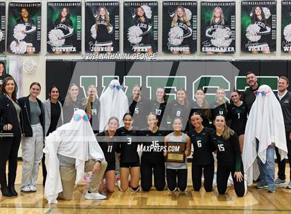 Thumbnail 2 in Millard North @ Millard West (NSAA A-5 District Final) photogallery.