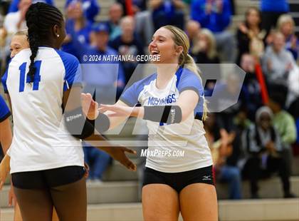 Thumbnail 1 in Millard North @ Millard West (NSAA A-5 District Final) photogallery.