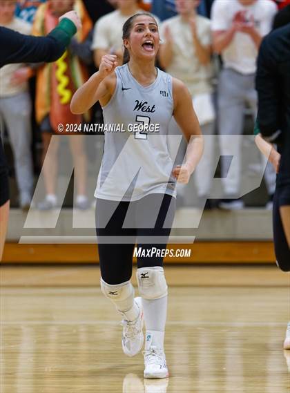 Thumbnail 1 in Millard North @ Millard West (NSAA A-5 District Final) photogallery.