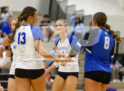 Thumbnail 2 in Millard North @ Millard West (NSAA A-5 District Final) photogallery.