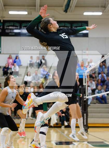 Thumbnail 3 in Millard North @ Millard West (NSAA A-5 District Final) photogallery.