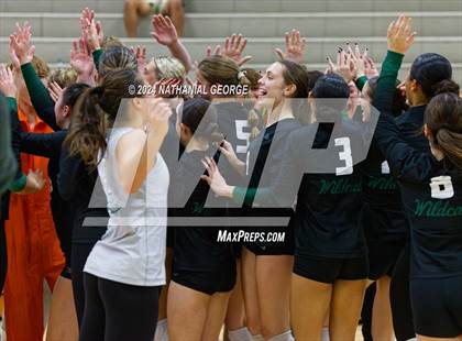 Thumbnail 3 in Millard North @ Millard West (NSAA A-5 District Final) photogallery.