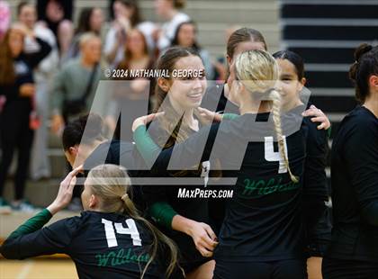 Thumbnail 2 in Millard North @ Millard West (NSAA A-5 District Final) photogallery.