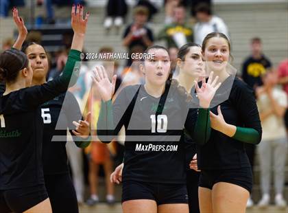 Thumbnail 3 in Millard North @ Millard West (NSAA A-5 District Final) photogallery.