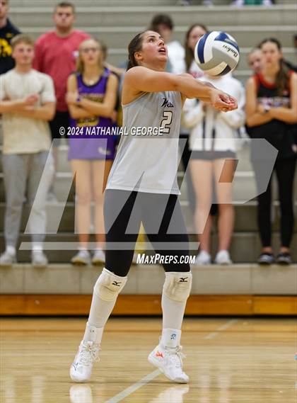 Thumbnail 3 in Millard North @ Millard West (NSAA A-5 District Final) photogallery.