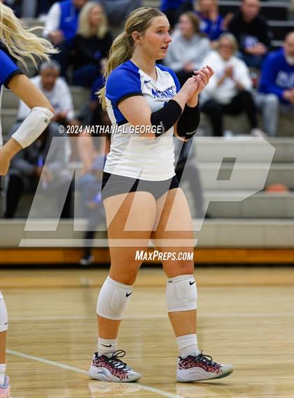 Thumbnail 3 in Millard North @ Millard West (NSAA A-5 District Final) photogallery.