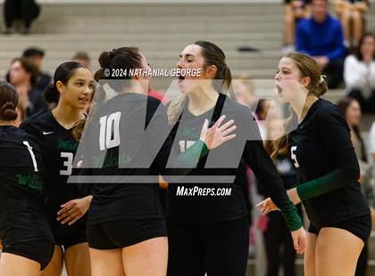 Thumbnail 3 in Millard North @ Millard West (NSAA A-5 District Final) photogallery.