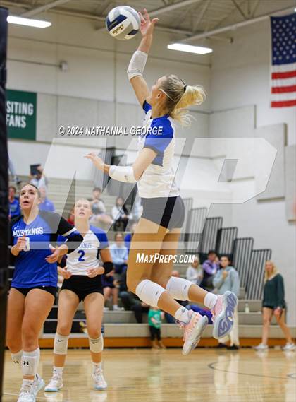 Thumbnail 2 in Millard North @ Millard West (NSAA A-5 District Final) photogallery.