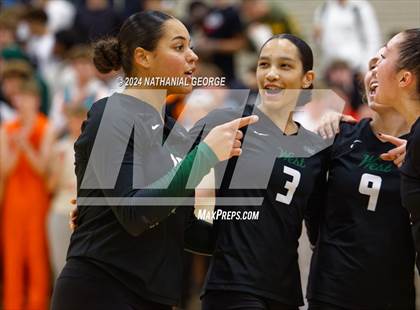 Thumbnail 2 in Millard North @ Millard West (NSAA A-5 District Final) photogallery.