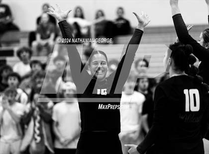 Thumbnail 1 in Millard North @ Millard West (NSAA A-5 District Final) photogallery.