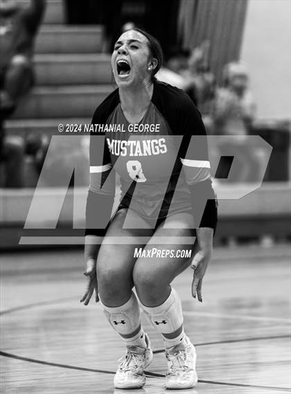 Thumbnail 2 in Millard North @ Millard West (NSAA A-5 District Final) photogallery.