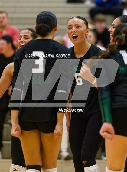 Thumbnail 1 in Millard North @ Millard West (NSAA A-5 District Final) photogallery.