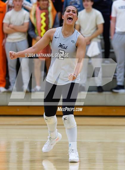Thumbnail 3 in Millard North @ Millard West (NSAA A-5 District Final) photogallery.
