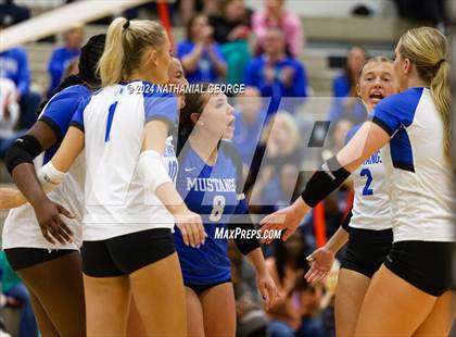 Thumbnail 2 in Millard North @ Millard West (NSAA A-5 District Final) photogallery.