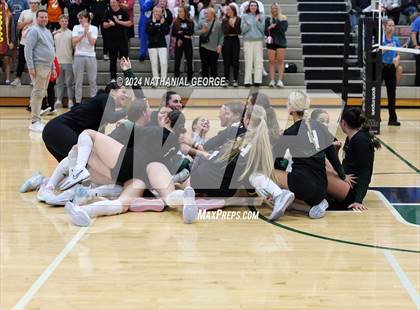 Thumbnail 2 in Millard North @ Millard West (NSAA A-5 District Final) photogallery.