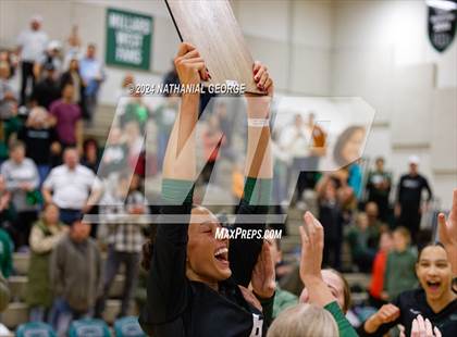 Thumbnail 3 in Millard North @ Millard West (NSAA A-5 District Final) photogallery.
