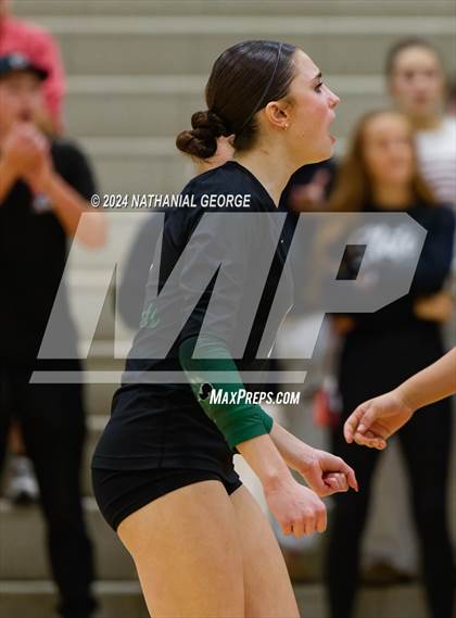 Thumbnail 1 in Millard North @ Millard West (NSAA A-5 District Final) photogallery.