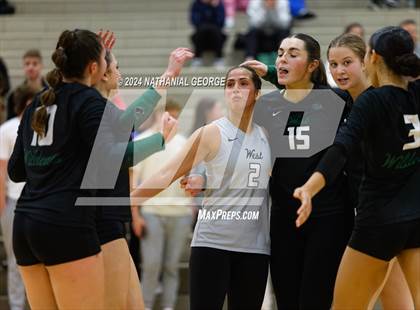 Thumbnail 3 in Millard North @ Millard West (NSAA A-5 District Final) photogallery.