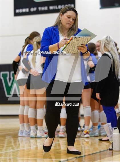 Thumbnail 1 in Millard North @ Millard West (NSAA A-5 District Final) photogallery.