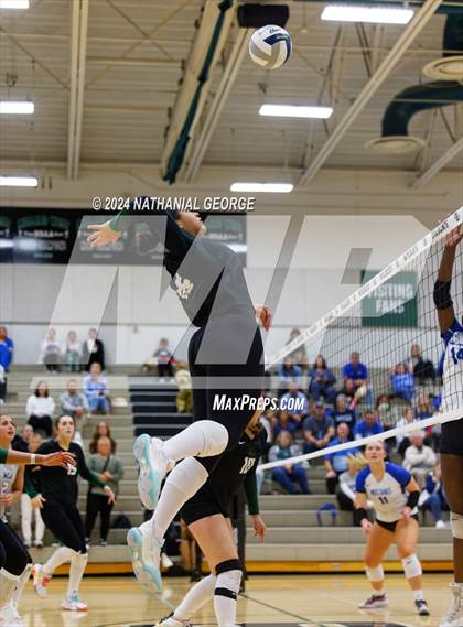 Thumbnail 2 in Millard North @ Millard West (NSAA A-5 District Final) photogallery.