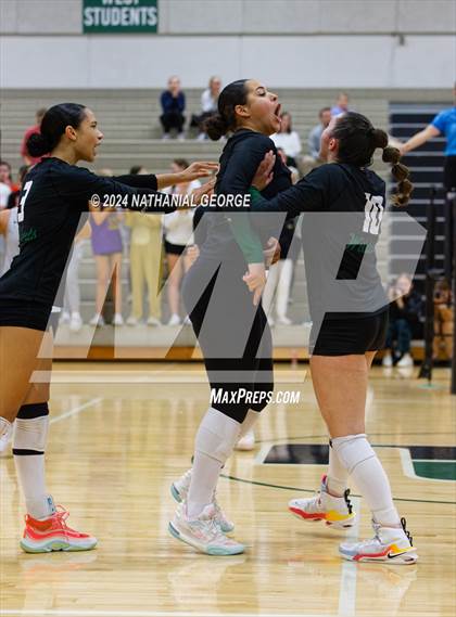 Thumbnail 1 in Millard North @ Millard West (NSAA A-5 District Final) photogallery.