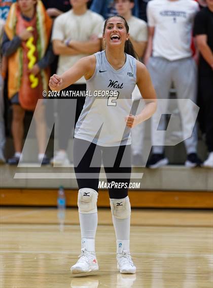 Thumbnail 3 in Millard North @ Millard West (NSAA A-5 District Final) photogallery.