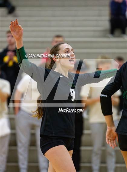 Thumbnail 1 in Millard North @ Millard West (NSAA A-5 District Final) photogallery.
