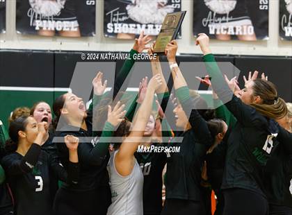 Thumbnail 1 in Millard North @ Millard West (NSAA A-5 District Final) photogallery.